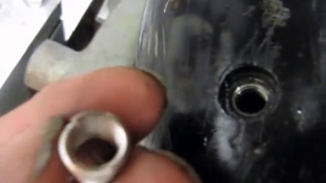 How do I change my Alpha 1 Gen 2 oil or repair thread area смотреть онлайн