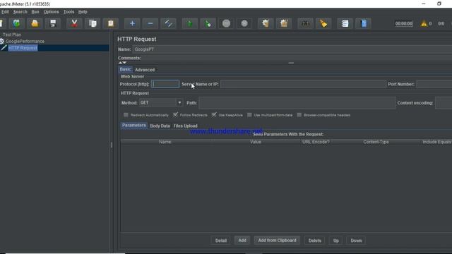 Jmeter Configuration and First Script смотреть онлайн