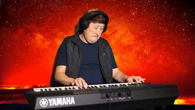 Cover\mix "The House Of The Rising Sun" (Jazz style). Yamaha PSR-E463 смотреть онлайн