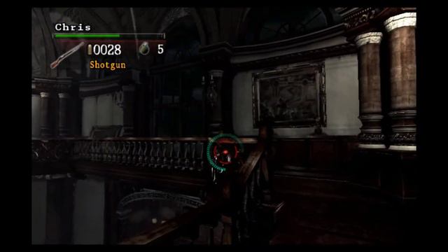 Resident Evil The Umbrella Chronicles(1080p, 30fps) Прохождение на "Hard" серия 6 смотреть онлайн