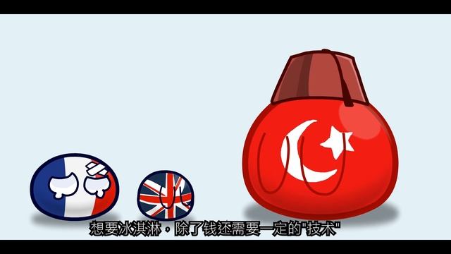 Реальные Пропорции Стран (часть 2) | Countryballs смотреть онлайн