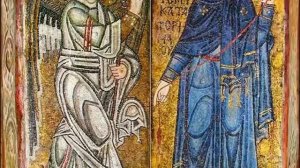 Совет Превечный Открывая Тебе, Отроковица