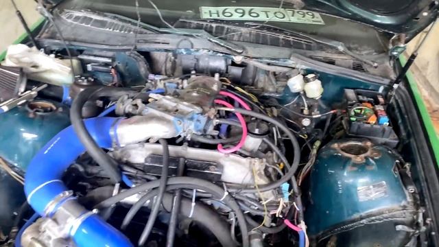 Е36 C VQ30DET. Продолжаем тестовые выезды!