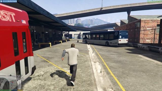 Прохождение GTA 5 на 100% - Миссия 5: Чоп смотреть онлайн