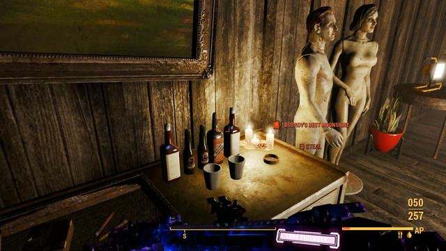 FO4 StoryWealth 260 Фиксы и подготовка смотреть онлайн