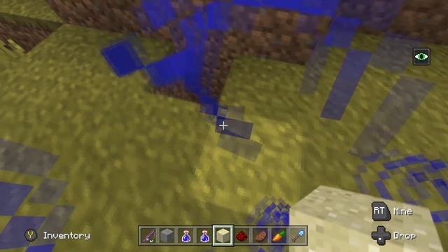 Minecraft Bedrock - X-RAY GLITCH ☠️ Tutorial ☢️ PS4 , MCPE , Xbox , Windows & Switch смотреть онлайн