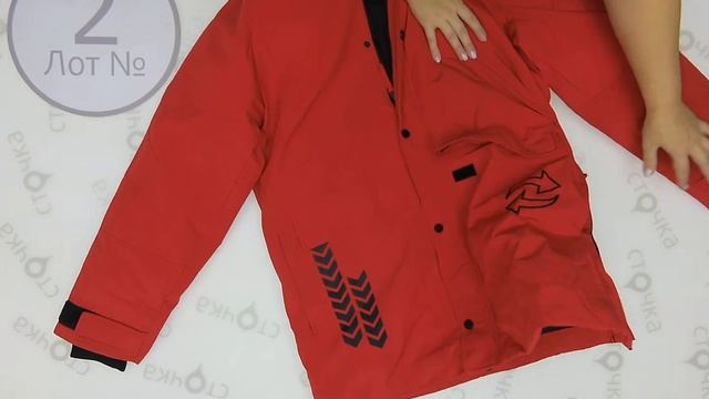 Winter Jackets 2, Цена кг : 19.9 евро ,сток одежда оптом смотреть онлайн