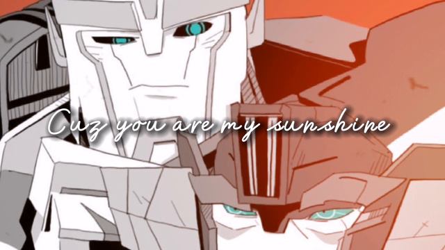 Клип - My Sunshine - Рэтчет и Уилджек - Трансформеры Прайм смотреть онлайн