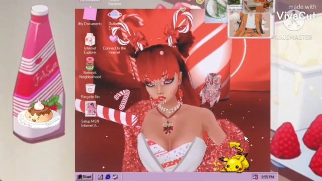 ?Christmas Sugar?: Imvu Outfit Ideas(Sugary Links) смотреть онлайн