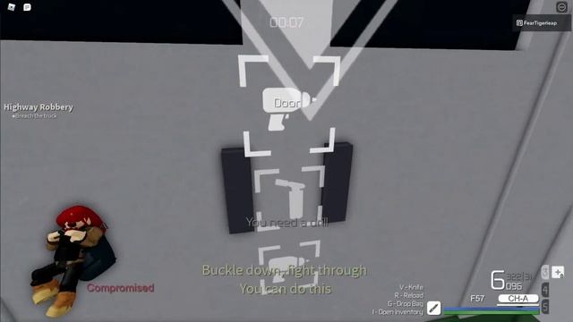 10 Worst Fails in Entry Point [Roblox] смотреть онлайн