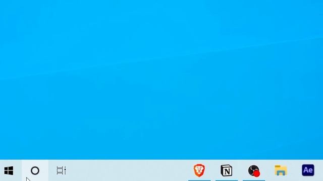 ✨ Естетичний Робочій стіл Windows 10 | Як зробити свій робочий стіл красивим. смотреть онлайн