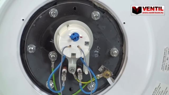 HAJDU Aquastic ECO függesztett Villanybojler смотреть онлайн