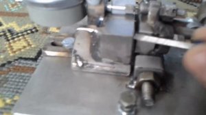 Самодельный станок для разводки ленточных пил