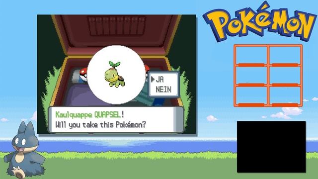 Pokémon Perl | Das Abenteuer beginnt | Part 1 | Randomizer Nuzlocke смотреть онлайн
