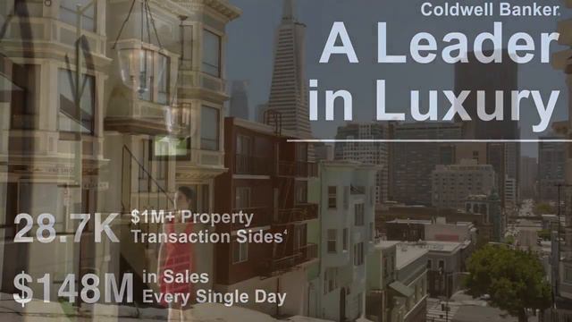 Coldwell Banker Brand Power смотреть онлайн