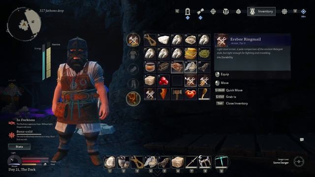 The Lord Of The Rings: Return To Moria || Дорога пилигримов || Co-op || #5