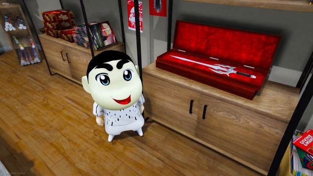 GTA 5 : I Found Shinchan Secret Golden Door Near Franklin house.. (GTA 5 Mods) смотреть онлайн