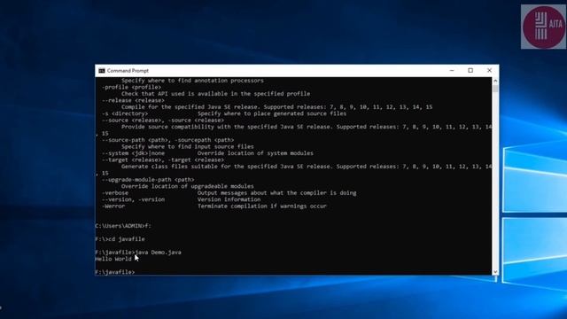 Installing Eclipse and Java смотреть онлайн