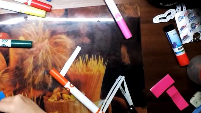 Как сделать закладку для книги! смотреть онлайн