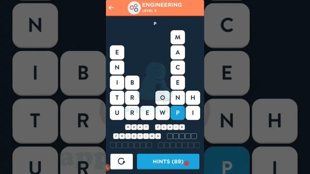 Wordbrain 2 Word Whizz Engineering Level 5 Walkthrough смотреть онлайн