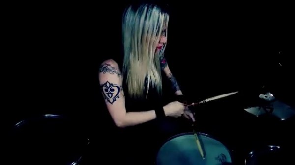 Nervosa - Masked Betrayer - HD on bestmusic.ucoz.org