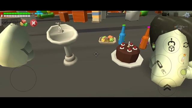 ?ВЫШЛА ОБНОВА В ЧИКЕН ГАН! КАРТУН КЭТ, НОВАЯ КАРТА И... смотреть онлайн