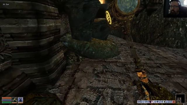 Morrowind [211] - Gedna Relvel (Overhaul,Tribunal,Gameplay)