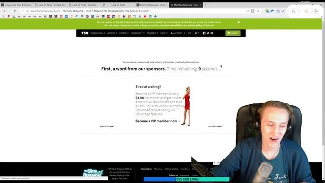[TS4] Моя новая папка Mods | Собираем папку Mods Alfa