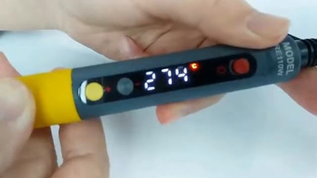 soldering iron RE110W смотреть онлайн