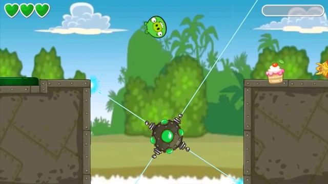 Bad Piggies Animated Ep. 1 | Red Ball 4 + Final Boss (ORIGINAL 2022) смотреть онлайн