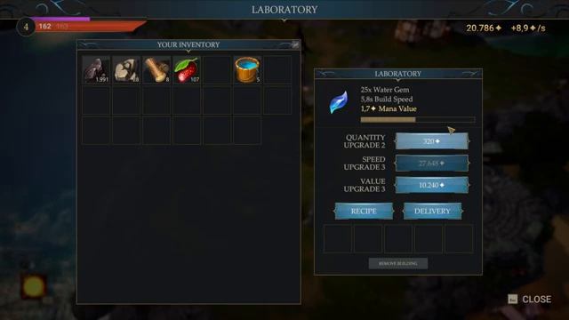 Dragon Forge | gameplay - incremental building game with a little dragon смотреть онлайн
