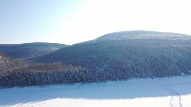 Автозимник Ленск-Пеледуй смотреть онлайн