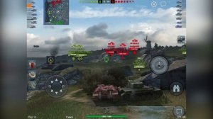 ТОП ТАНКОВ С ЛУЧШЕЙ МАСКИРОВКОЙ В WOT BLITZ