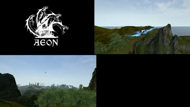 Archeage 3.0 - SAIL AWOL Nation - Music Video смотреть онлайн