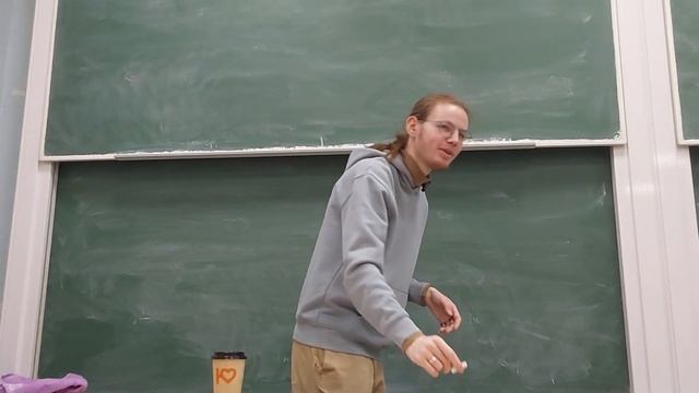 Всё, что вы хотели знать про лемму Гензеля. Рассказывает Матвей Магин. 06.11.23 смотреть онлайн