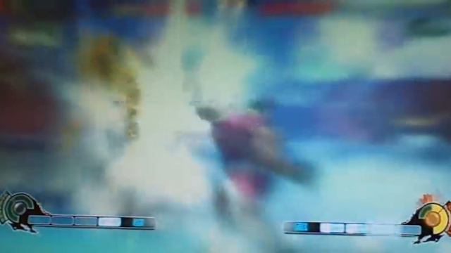 StickyStaines [Ba] V Smallfry [Dh] Godisageek And GLHF LAN Party SF4 Player Matches