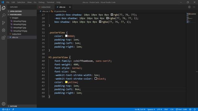 Horizontal CSS Cards with HTML, CSS, and Bootstrap 4! смотреть онлайн