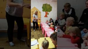 Ранее развитие (группа 2,6–3 года)