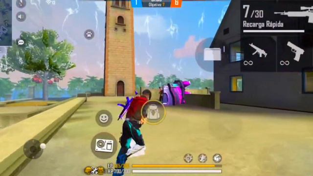 On Player - Satisfactory Free Fire Highlights - Xiaomi Poco X3 NFC 🏌️🐊 смотреть онлайн