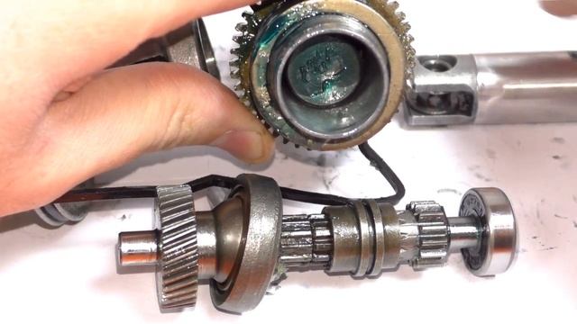 ХОЧУ РАЗБОР! Что внутри перфоратора Sturm RH2520CLB? смотреть онлайн