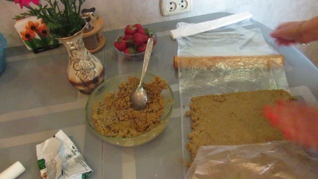 Закуска из печени | #рецепт приготовления печеночного рулета смотреть онлайн