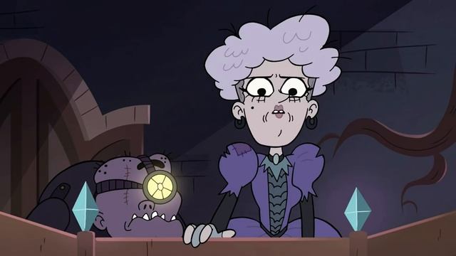 Star Vs The Forces of Evil Eclipsa's Daughter is... смотреть онлайн