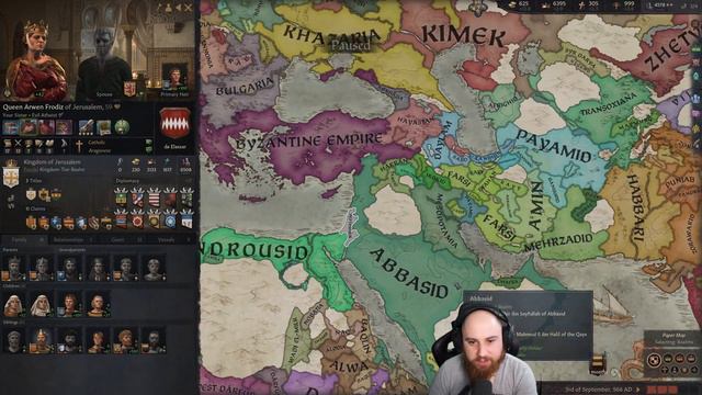 MURDER IN THE MOUNTAINS! Crusader Kings 3 - The Duchy of Aragon Campaign #11 смотреть онлайн