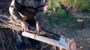 Измельчитель камыша