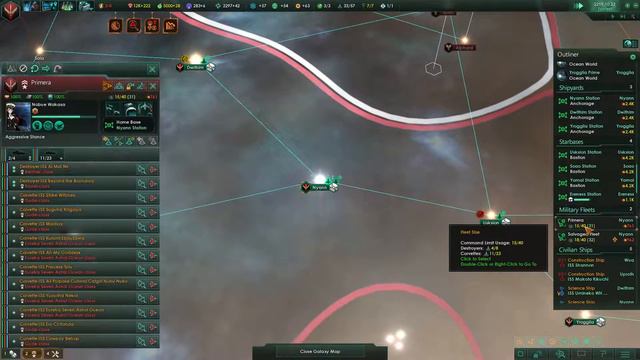 [008] Kantai Musume Directive |Stellaris| Livestream смотреть онлайн