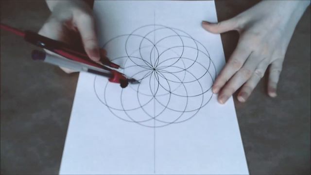 Тор. Построение / Сакральная Геометрия смотреть онлайн