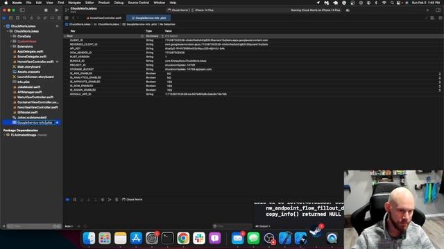 Connect Your Xcode Project to Firebase смотреть онлайн