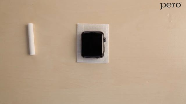 Защитное стекло PERO UV-GLASS для APPLE WATCH смотреть онлайн