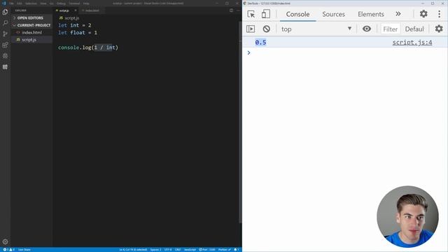 Advanced JavaScript Tutorial - 09 смотреть онлайн