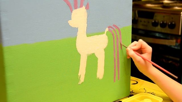 Ящик для игрушек своими руками. смотреть онлайн